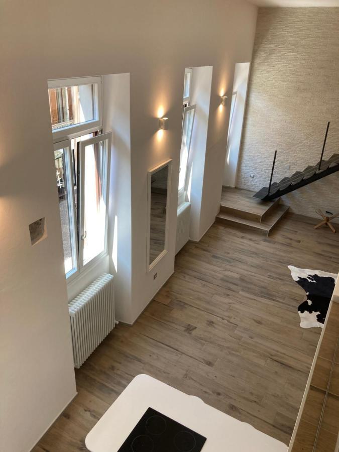 San Giuseppe Suite Riva del Garda Exterior foto