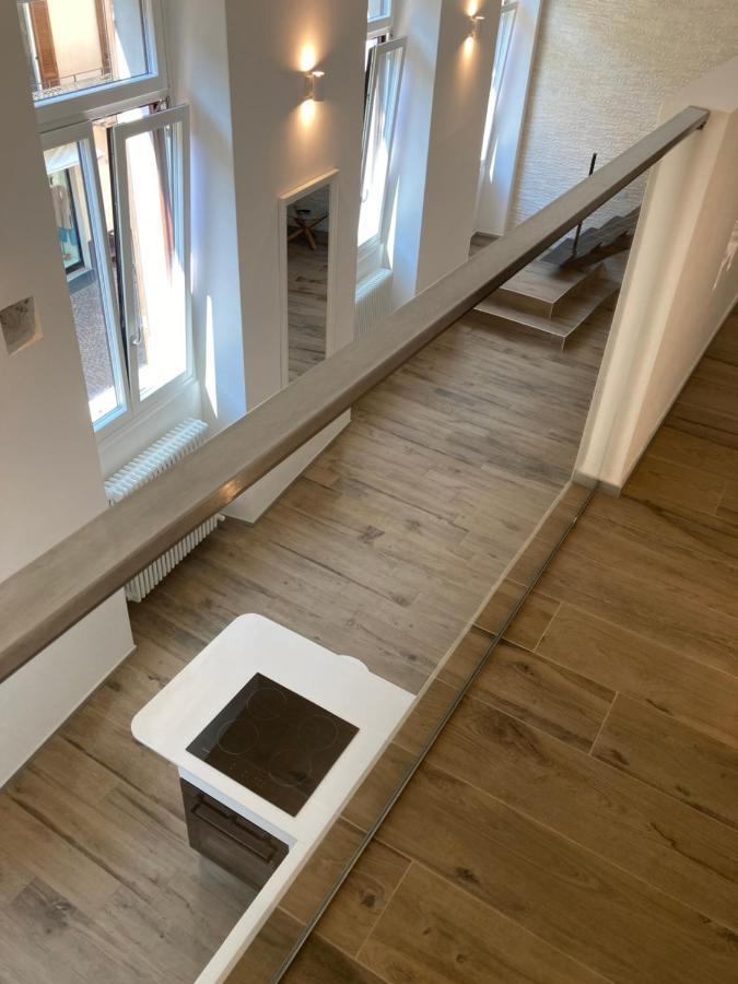 San Giuseppe Suite Riva del Garda Exterior foto