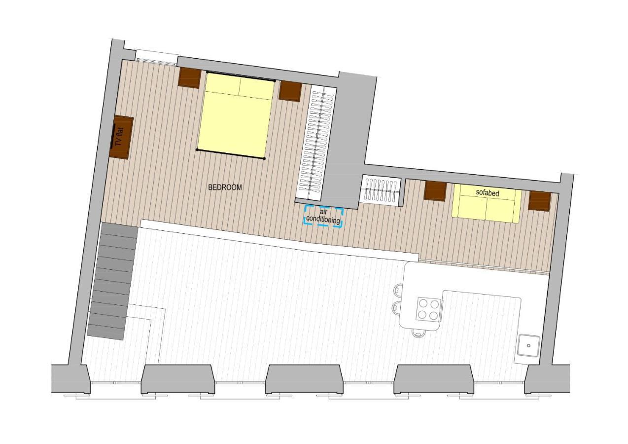 San Giuseppe Suite Riva del Garda Exterior foto