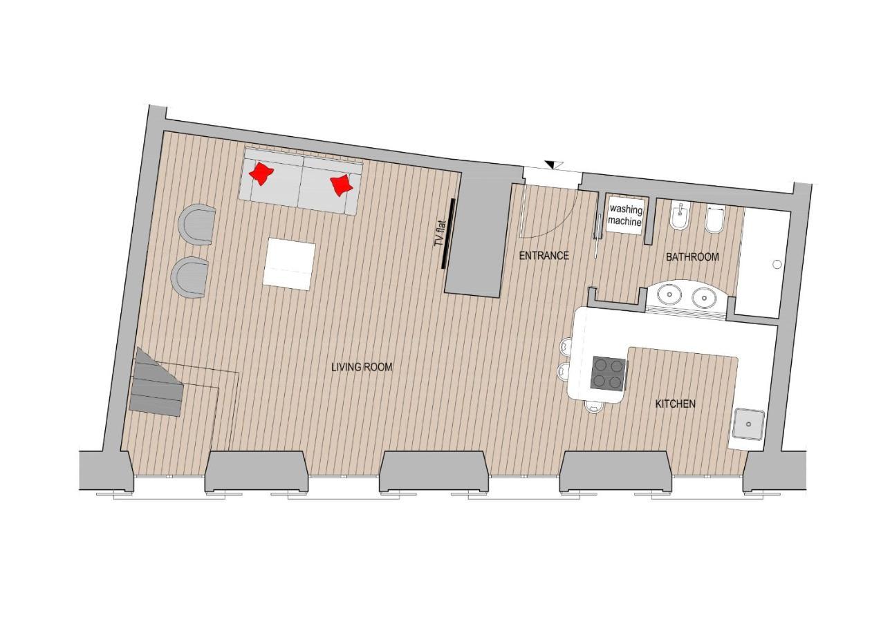 San Giuseppe Suite Riva del Garda Exterior foto
