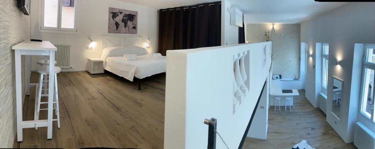 San Giuseppe Suite Riva del Garda Exterior foto