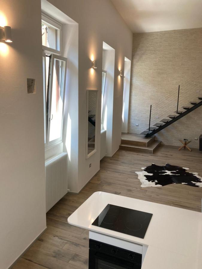 San Giuseppe Suite Riva del Garda Exterior foto