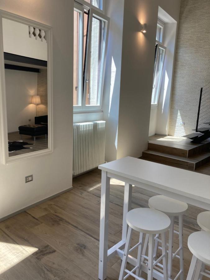 San Giuseppe Suite Riva del Garda Exterior foto